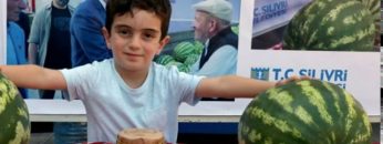 Karpuzlar Yarıştı