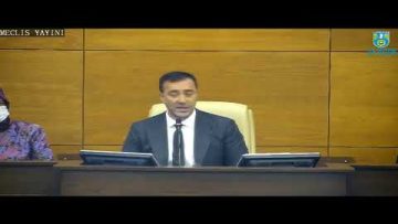 Silivri Belediyesi  2020 Yılı Ağustos Ayı II. Birleşimi I. Oturum