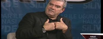 Uğur Dündar ile Halk Arenası / Yılmaz Özdil ve Müjdat Gezen 3. Bölüm