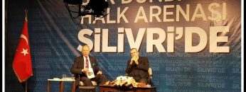 Uğur Dündar ile Halk Arenası / Yılmaz Özdil 1. Bölüm