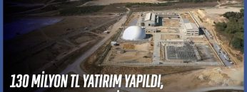 130 Milyon TL Yatırım Yapıldı, Yapımı Durdurulmuş Bir Proje Daha Canlandı