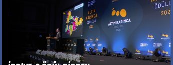 Başarılarımız takdir görmeye devam ediyor