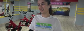 MİMARSİNAN SPOR SALONUMUZDA KADINLARIMIZA YÖNELİK SPOR AKTİVİTELERİ