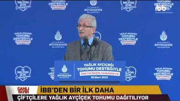 Çiftçilerimizin yanındayız.