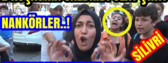 NANKÖRLER. Z KUŞAĞINA SALDIRDI OLAY ÇIKTI. SİLİVRİ FENA KARIŞTI.