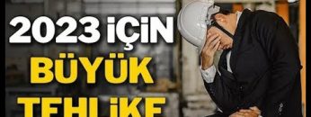 2023 için Büyük Tehlike