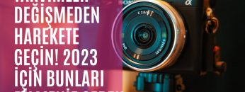 Takvimler değişmeden harekete geçin! 2023 için bunları bilmeniz gerek