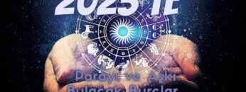 2023te parayı ve aşkı bulacak burçlar belli oldu.