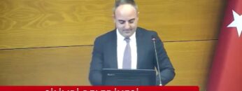 Melih Yıldız Volkan Yılmaza sert çıktı. Şov yapmayın