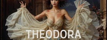 Theodora Dansözlükten İmparatoriçeliğe