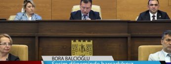 Balcıoğlu: Seçim döneminde harcadığınız paraların borcunu biz ödüyoruz