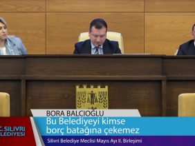 Bu Belediyeyi Kimse Borç batağına çekemez