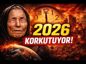 Baba Vanga’nın Sözleri Neden 2026’yı İşaret Ediyor?