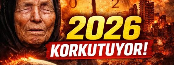 Baba Vanga’nın Sözleri Neden 2026’yı İşaret Ediyor?