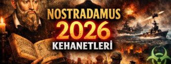 Nostradamus 2026’yı Yazdı mı? Tüyler Ürperten Kehanetler