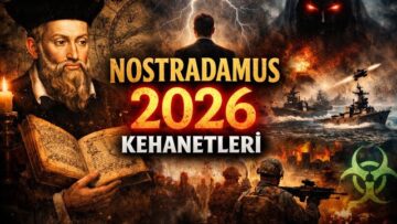Nostradamus 2026’yı Yazdı mı? Tüyler Ürperten Kehanetler