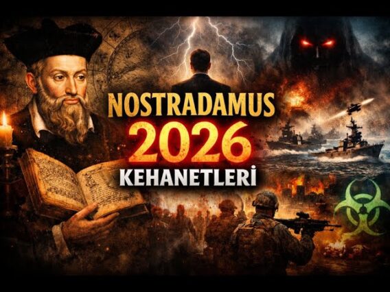Nostradamus 2026’yı Yazdı mı? Tüyler Ürperten Kehanetler